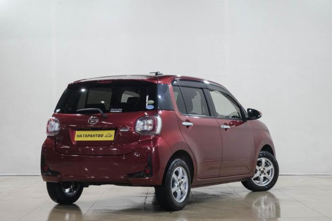 Daihatsu Boon III Рестайлинг с пробегом 2020 года, цена 949 000 рублей, 25000 км, хэтчбек, Автокод Объявления
