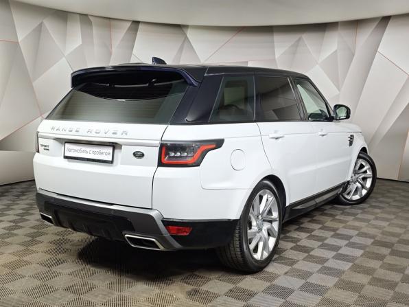 Land Rover Range Rover Sport II Рестайлинг с пробегом 2018 года, цена 4 680 000 рублей, 100457 км, внедорожник, Автокод Объявления