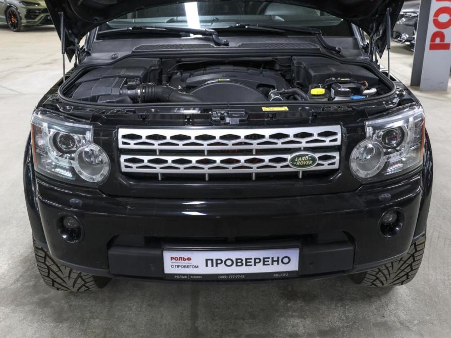Land Rover Discovery IV Москва  - изображение 10
