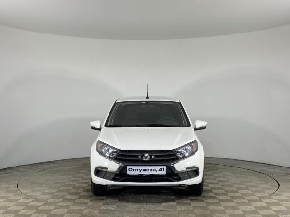 Lada (ВАЗ) Granta I Рестайлинг с пробегом 2025 года, цена 1 020 000 рублей, 9141 км, лифтбек, Автокод Объявления