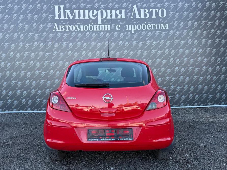 Opel Corsa D Рестайлинг II Краснодар  - изображение 6