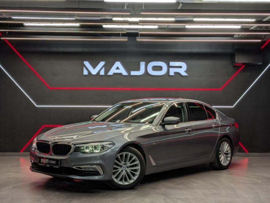 BMW 5 серии VII (G30/G31/G38) Москва  - изображение 1