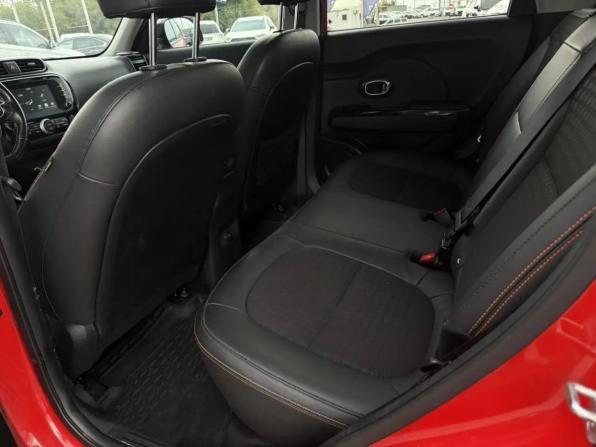 Kia Soul II Рестайлинг с пробегом 2017 года, цена 1 625 000 рублей, 130150 км, хэтчбек, Автокод Объявления