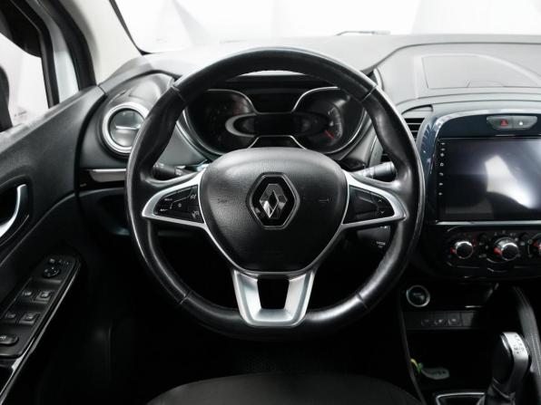 Renault Kaptur I Рестайлинг с пробегом 2021 года, цена 1 435 000 рублей, 53808 км, внедорожник, Автокод Объявления