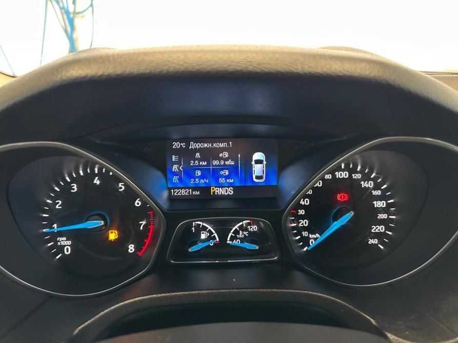Ford Focus III Рестайлинг Екатеринбург  - изображение 9