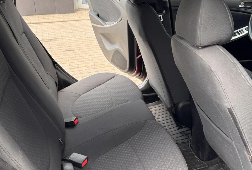 Hyundai Solaris I Владимир  - изображение 18