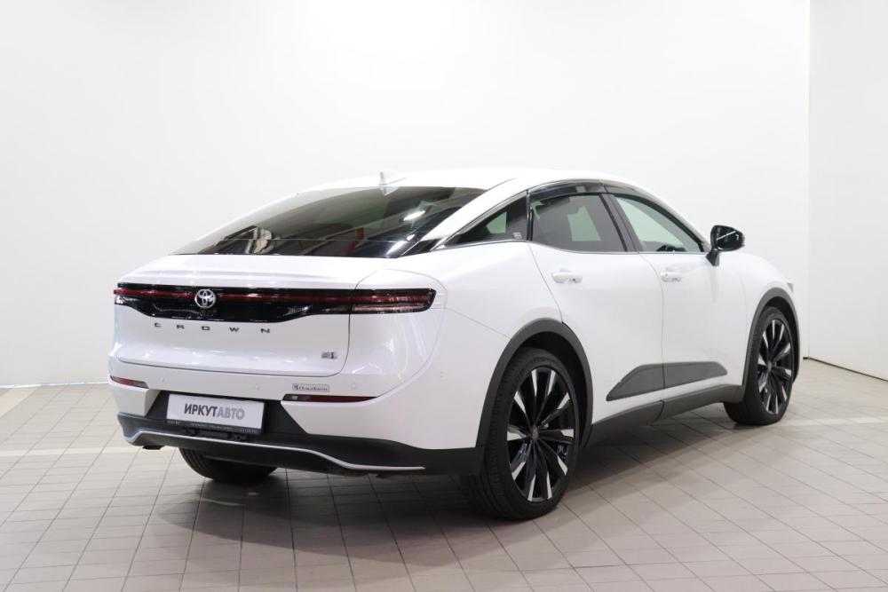 Toyota Crown XVI (S230) Иркутск  - изображение 6