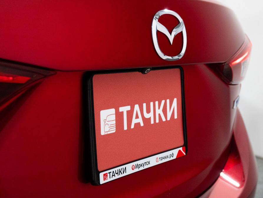 Mazda Axela III Рестайлинг Иркутск  - изображение 23
