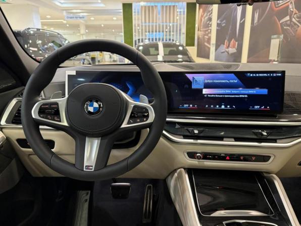 Новый BMW X6 III (G06) Рестайлинг 2025 года, цена 18 029 900 рублей, внедорожник, Автокод Объявления