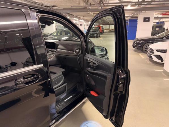 Новый Mercedes-Benz V-Класс III (W447) Рестайлинг 2 2026 года, цена 14 500 000 рублей, минивэн, Автокод Объявления