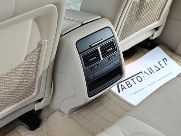 Volkswagen Touareg II Рестайлинг с пробегом 2018 года, цена 2 319 000 рублей, 81474 км, внедорожник, Автокод Объявления