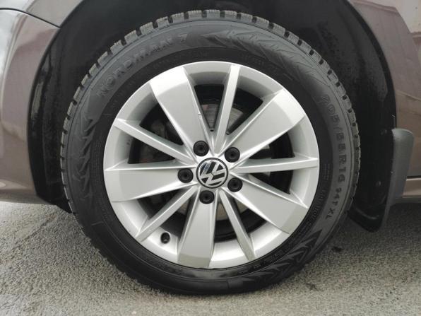 Volkswagen Jetta VI Рестайлинг с пробегом 2016 года, цена 1 249 000 рублей, 135059 км, седан, Автокод Объявления