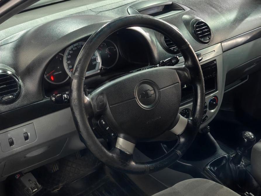 Chevrolet Lacetti I Москва  - изображение 12