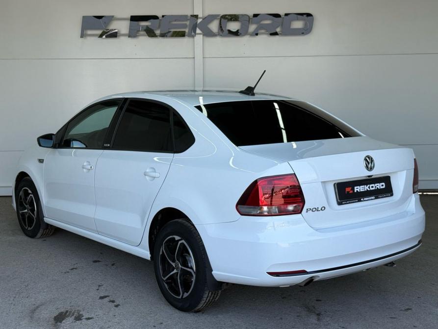 Volkswagen Polo V Рестайлинг Уфа  - изображение 2