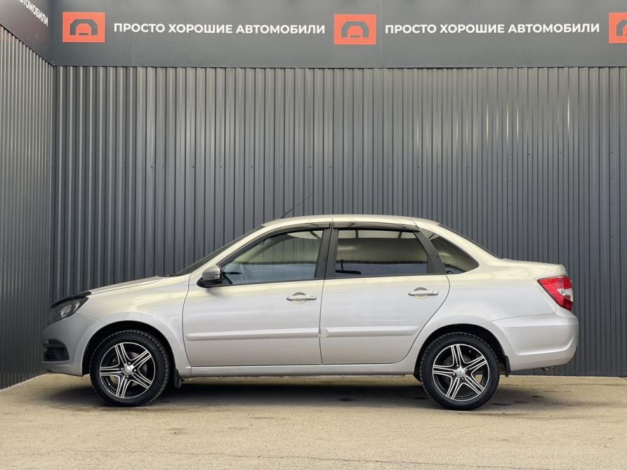Lada (ВАЗ) Granta I Рестайлинг Пермь  - изображение 28