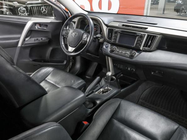 Toyota RAV4 IV (XA40) с пробегом 2013 года, цена 1 898 000 рублей, 216323 км, внедорожник, Автокод Объявления