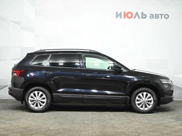 Skoda Karoq I с пробегом 2021 года, цена 2 490 000 рублей, 78416 км, внедорожник, Автокод Объявления