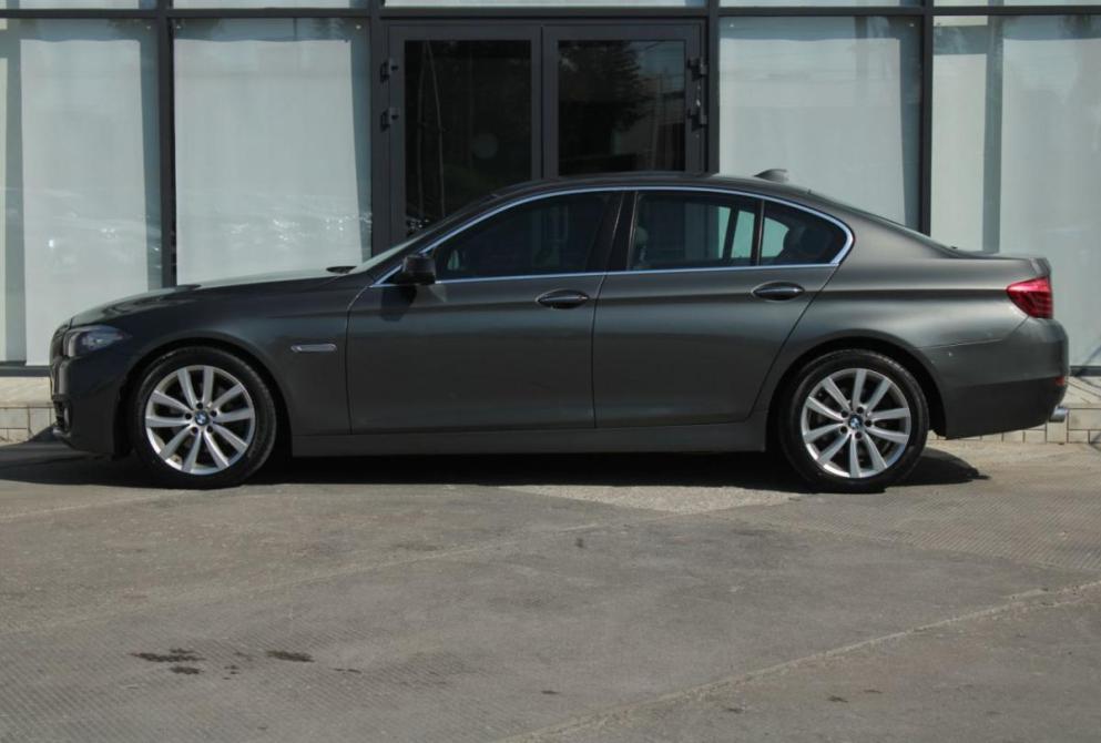 BMW 5 серии VI (F10/F11/F07) Рестайлинг Саратов  - изображение 8