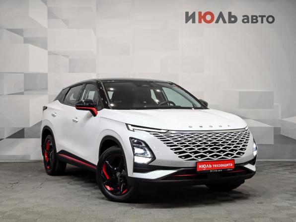 Omoda C5 I с пробегом 2023 года, цена 1 950 000 рублей, 27600 км, внедорожник, Автокод Объявления
