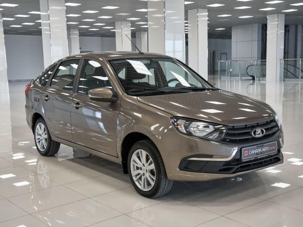 Lada (ВАЗ) Granta I Рестайлинг с пробегом 2024 года, цена 924 000 рублей, 28950 км, лифтбек, Автокод Объявления