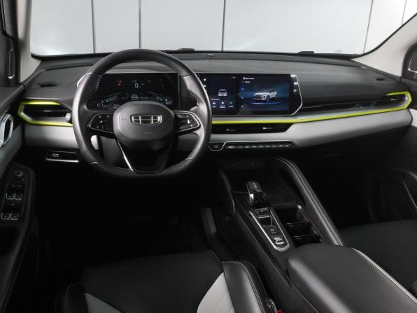 Geely Coolray I Рестайлинг с пробегом 2023 года, цена 2 099 000 рублей, 46821 км, внедорожник, Автокод Объявления