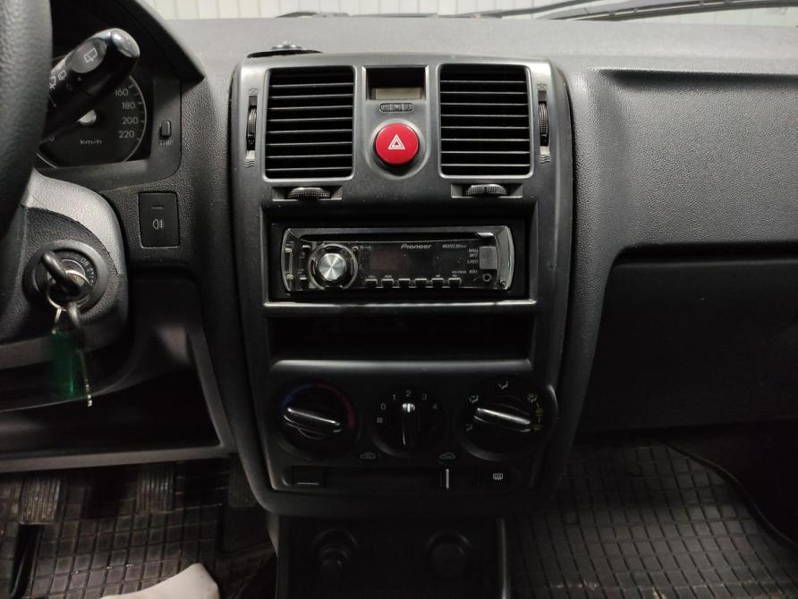Hyundai Getz I Рестайлинг Пермь  - изображение 12
