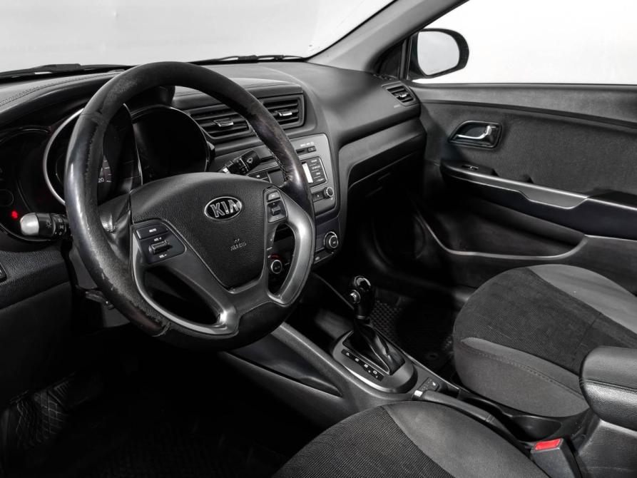 Kia Rio III Рестайлинг Санкт-Петербург  - изображение 9