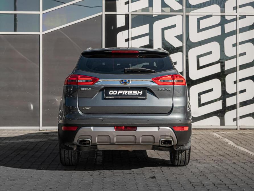 Geely Atlas I Краснодар  - изображение 4
