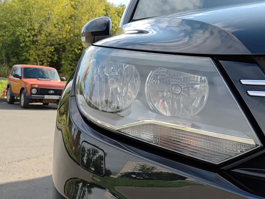 Volkswagen Tiguan I Рестайлинг Ижевск  - изображение 21