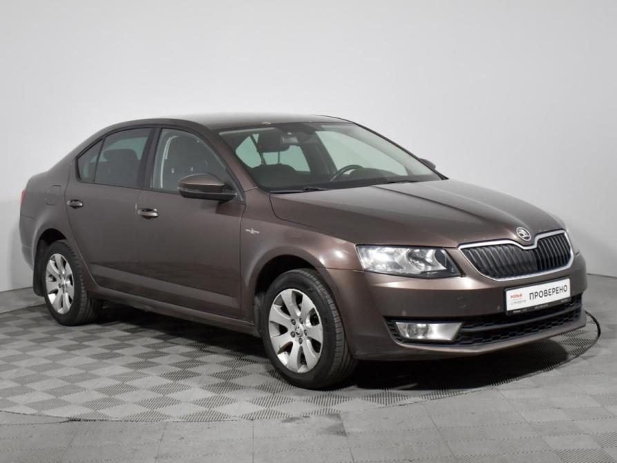 Skoda Octavia III (A7) Санкт-Петербург  - изображение 3
