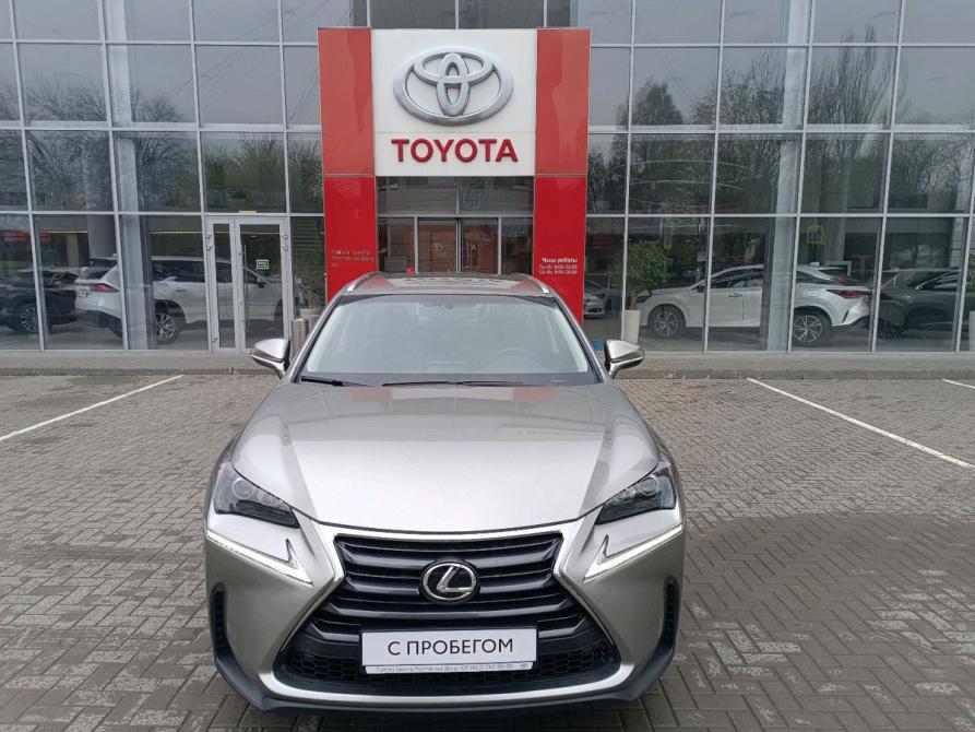 Lexus NX I Ростов-на-Дону  - изображение 2
