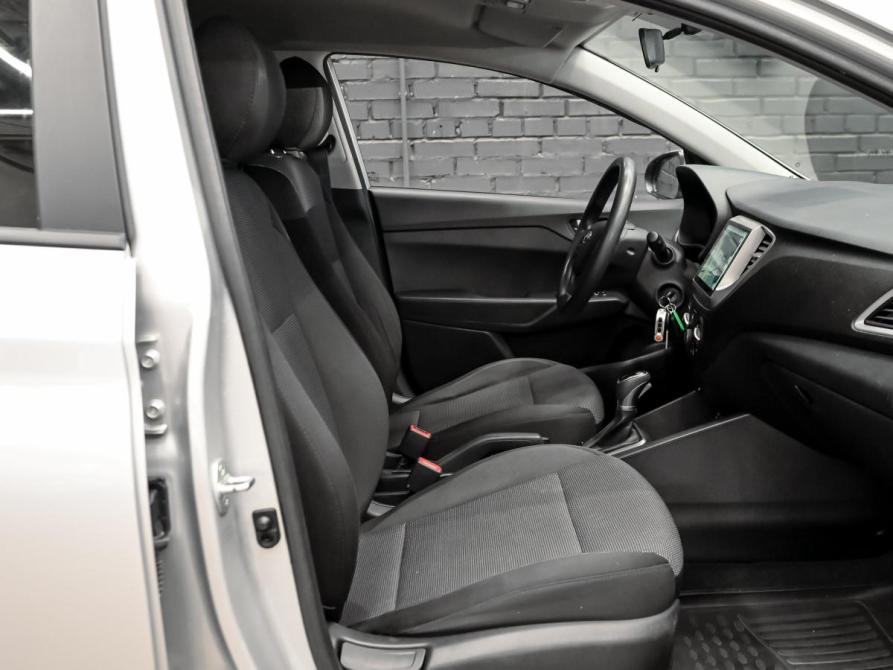 Hyundai Solaris II Екатеринбург  - изображение 10