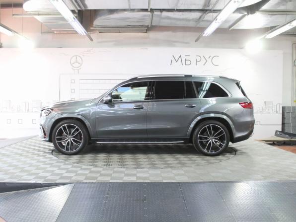 Mercedes-Benz GLS II (X167) Рестайлинг с пробегом 2025 года, цена 14 600 000 рублей, 9063 км, внедорожник, Автокод Объявления