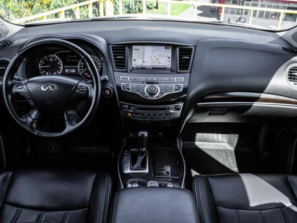 Infiniti QX60 I с пробегом 2014 года, цена 1 440 000 рублей, 215184 км, внедорожник, Автокод Объявления