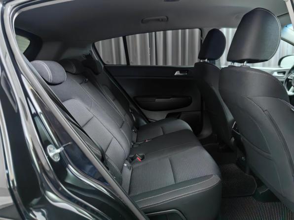Kia Sportage IV Рестайлинг с пробегом 2022 года, цена 2 499 000 рублей, 61975 км, внедорожник, Автокод Объявления