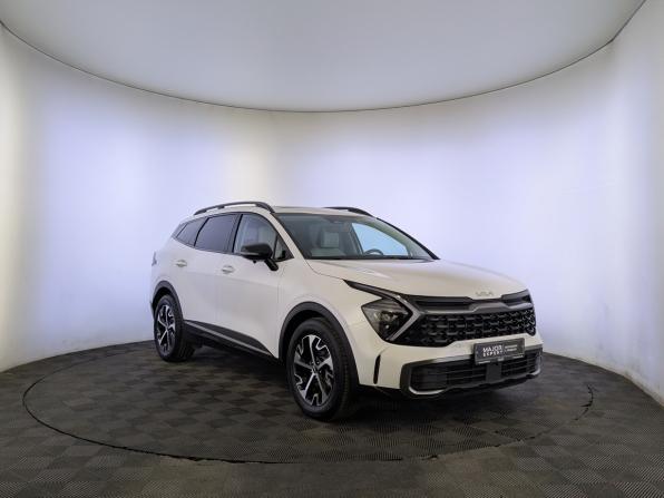 Kia Sportage (China) III (NP) Рестайлинг с пробегом 2025 года, цена 3 600 000 рублей, 33926 км, внедорожник, Автокод Объявления