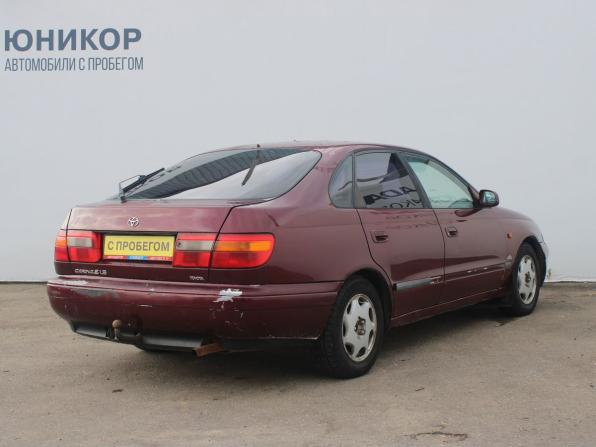 Toyota Carina E с пробегом 1997 года, цена 169 000 рублей, 377318 км, лифтбек, Автокод Объявления