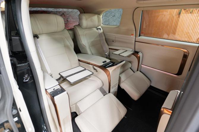 Новый Lexus LM II 2026 года, цена 19 550 000 рублей, минивэн, Автокод Объявления