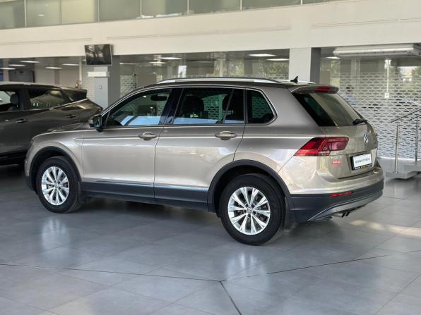 Volkswagen Tiguan II с пробегом 2017 года, цена 2 595 000 рублей, 99000 км, внедорожник, Автокод Объявления