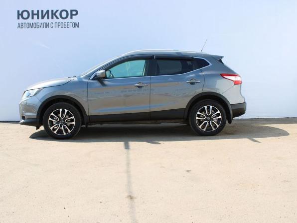 Nissan Qashqai II с пробегом 2014 года, цена 1 479 000 рублей, 98962 км, внедорожник, Автокод Объявления