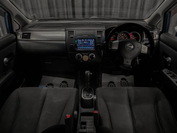 Nissan Tiida I с пробегом 2007 года, цена 499 000 рублей, 320000 км, хэтчбек, Автокод Объявления
