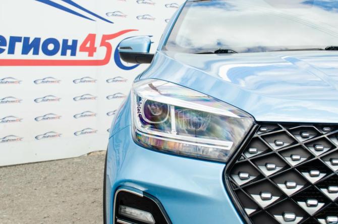 Chery Tiggo 4 Pro I Рестайлинг с пробегом 2024 года, цена 1 590 000 рублей, 37439 км, внедорожник, Автокод Объявления