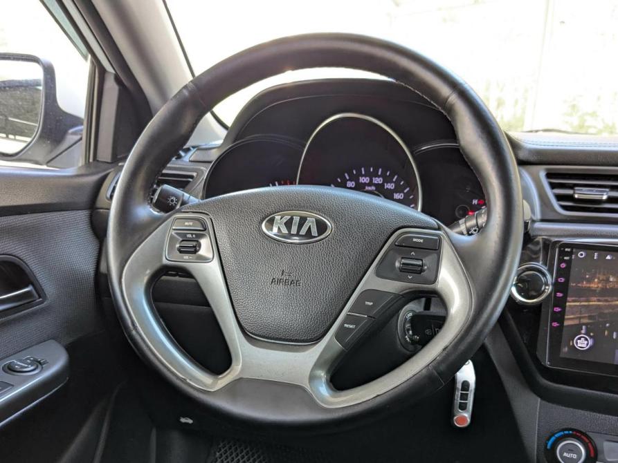 Kia Rio III Рестайлинг Екатеринбург  - изображение 13