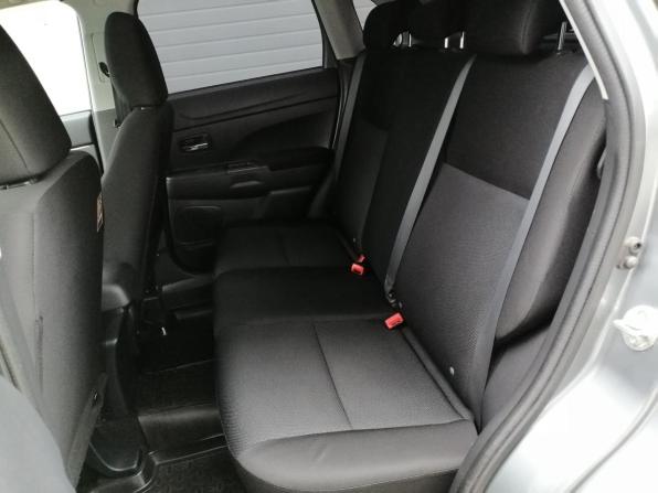 Mitsubishi ASX I с пробегом 2012 года, цена 789 000 рублей, 222741 км, внедорожник, Автокод Объявления