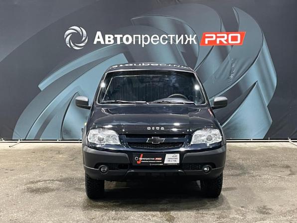 Chevrolet Niva I Рестайлинг с пробегом 2017 года, цена 699 000 рублей, 82856 км, внедорожник, Автокод Объявления