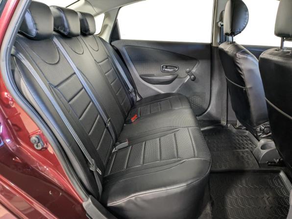 Nissan Almera III (G15) с пробегом 2013 года, цена 809 900 рублей, 136000 км, седан, Автокод Объявления