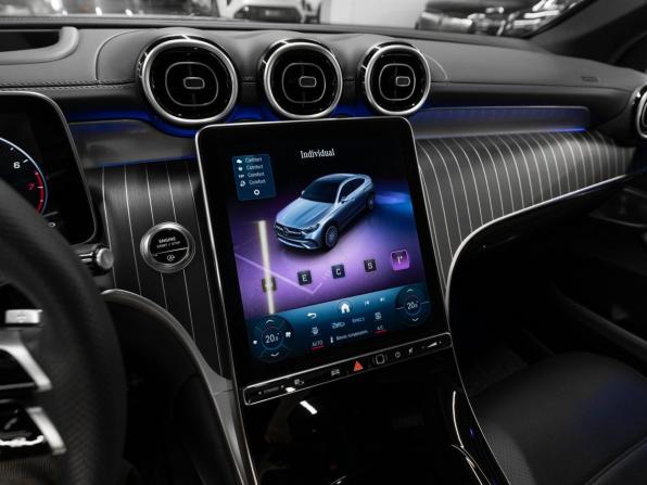 Mercedes-Benz GLC Coupe II (C254) с пробегом 2024 года, цена 8 150 000 рублей, 6894 км, внедорожник, Автокод Объявления