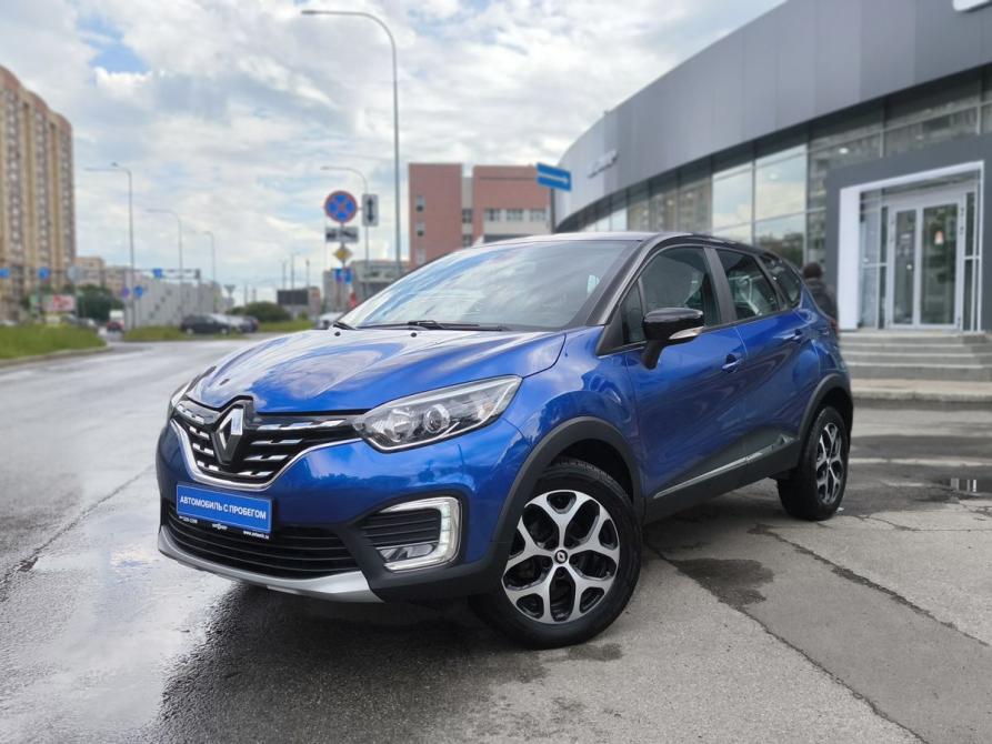 Renault Kaptur I Рестайлинг Санкт-Петербург  - изображение 1