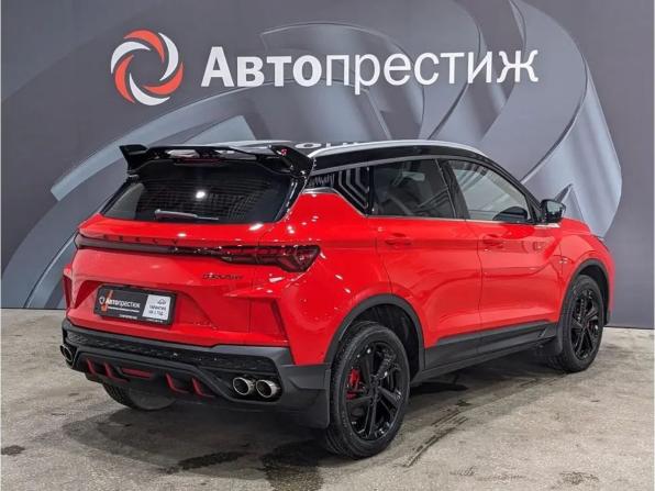 Geely Coolray I Рестайлинг с пробегом 2024 года, цена 2 095 000 рублей, 18915 км, внедорожник, Автокод Объявления