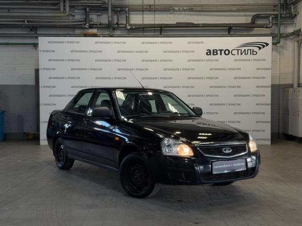 Lada (ВАЗ) Priora I Рестайлинг с пробегом 2017 года, цена 539 000 рублей, 121315 км, седан, Автокод Объявления